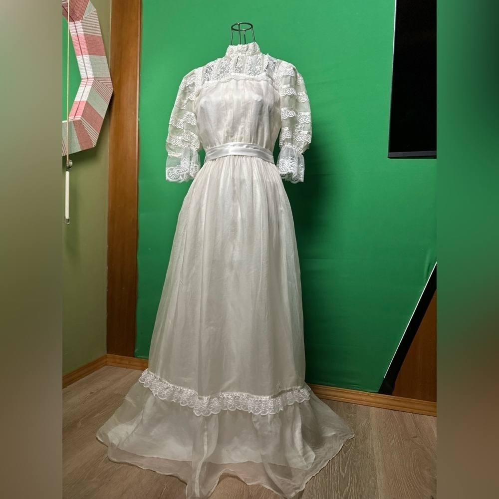 GUNNE SAX, wedding dress, size 7